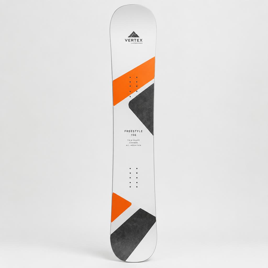 Vertex Freestyle Twin