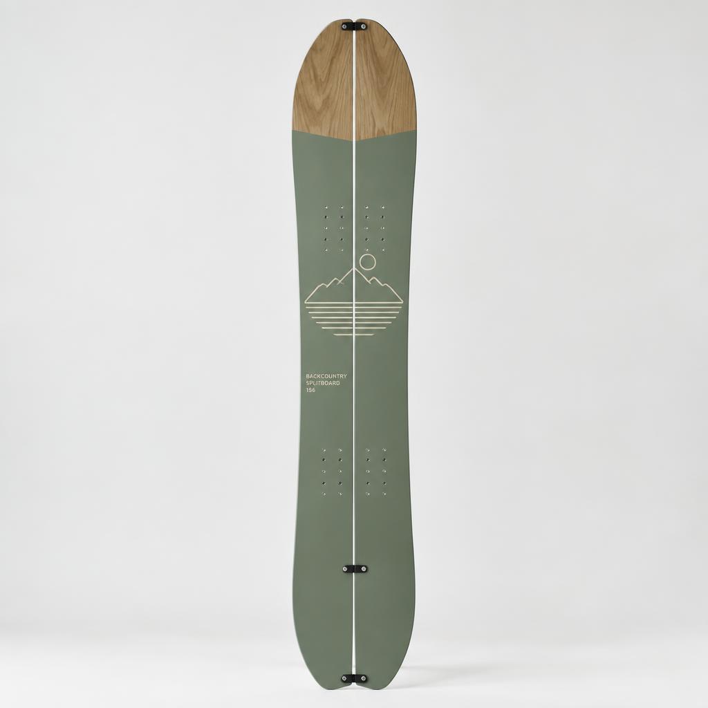 Backcountry Splitboard